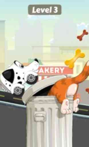 Beepzz Cães corrida de carros 3