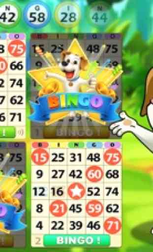 Bingo Journey！Bingo Party Game 1
