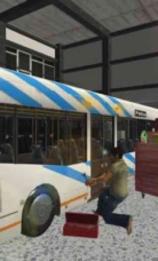 Bus Mechanic - Oficina de Repa 2