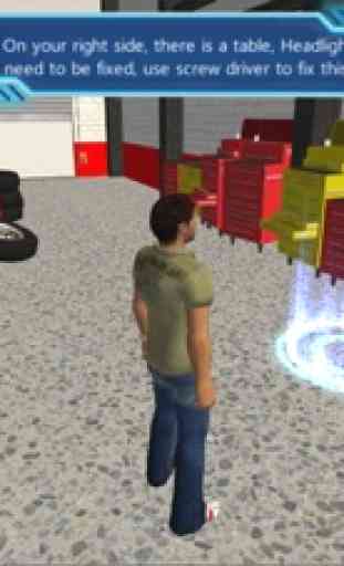 Bus Mechanic - Oficina de Repa 3