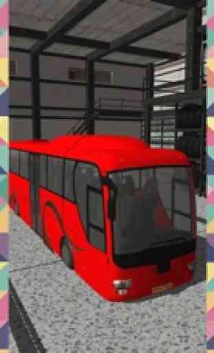 Bus Mechanic - Oficina de Repa 4