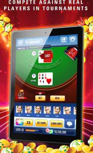 CasinoStars - Jogos de Casino 2