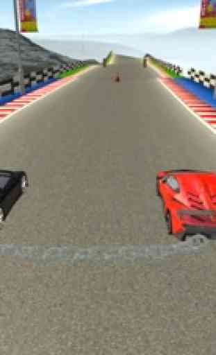Chain Cars - Impossible Racing 1