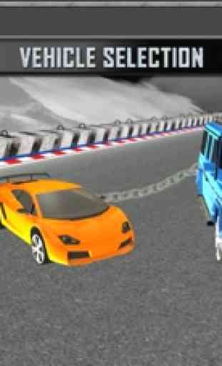 Chain Cars - Impossible Racing 2