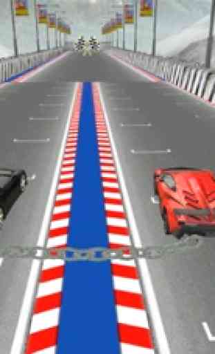 Chain Cars - Impossible Racing 3