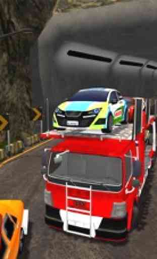 Jogos De Condução De Camiões D 3