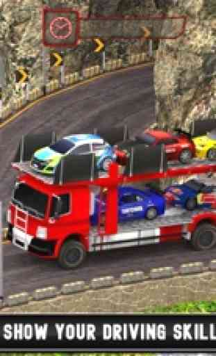 Jogos De Condução De Camiões D 4
