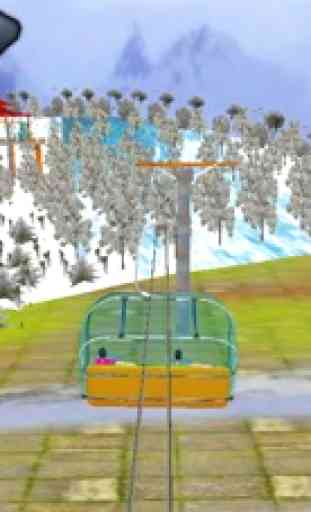 New chair lift driving game 4