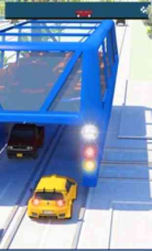 City Elevated Bus simulator 2 2