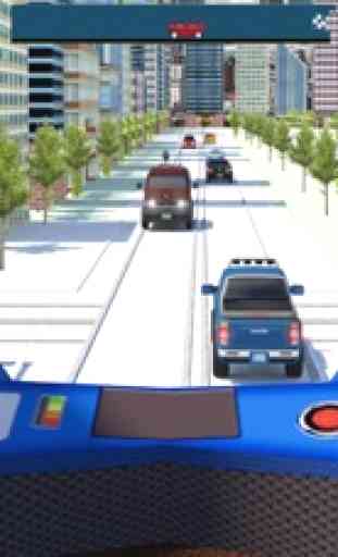 City Elevated Bus simulator 2 4