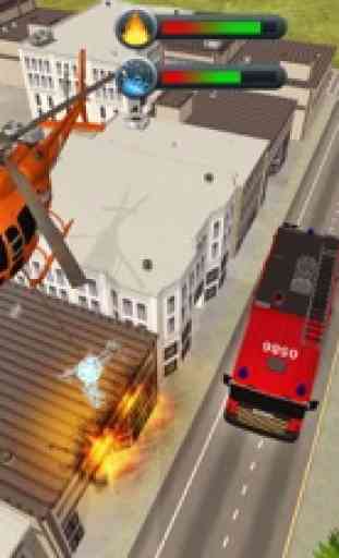 City Rescue Helicopter 911 Simulator 2018 2