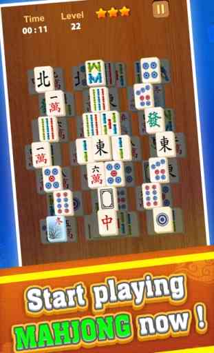 Clássico de Mahjong Jogo 2019 2