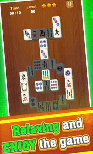 Clássico de Mahjong Jogo 2019 4