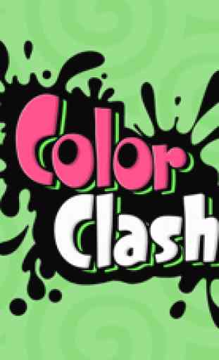 Color Clash: Batalha Royale 3