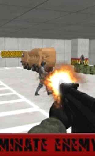 Comando Shooter - Critical Ops 2