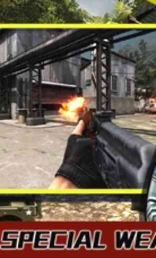 Comando shooter: fps tiro jogos 1