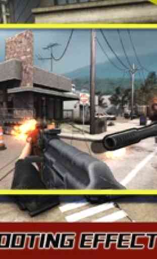 Comando shooter: fps tiro jogos 2