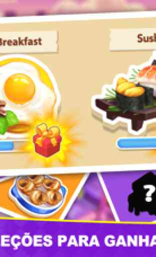 Cooking Frenzy - Crazy Chef 4