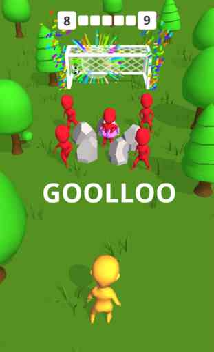 Cool Goal! - Futebol 4
