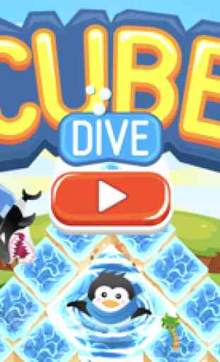 Cube Dive 1