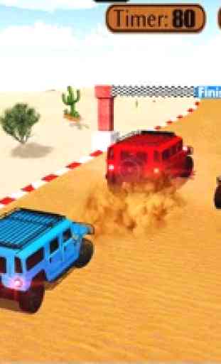 Desert Car Offroad Rally Race 1