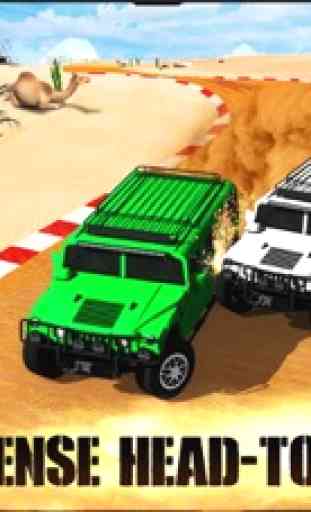 Desert Car Offroad Rally Race 3