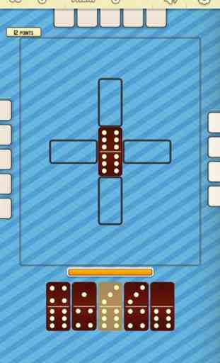 Dominoes Puzzle Challenge 3