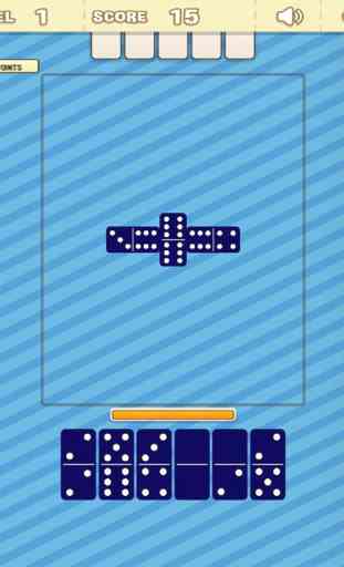Dominoes Puzzle Challenge 4