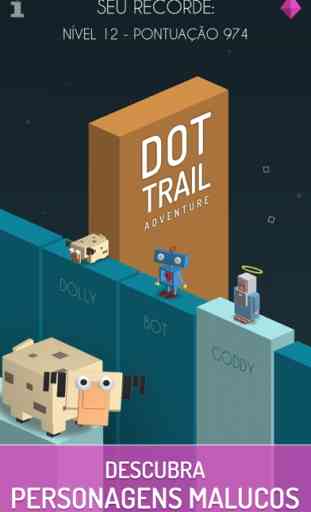 Dot Trail Adventure 3