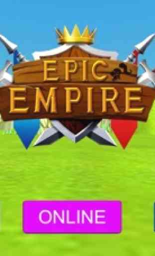 Epic Empire:Vikings 1
