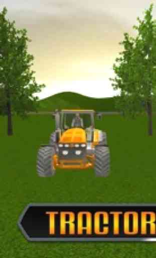 Farm Simulator Sim Real: jogos de trator 3