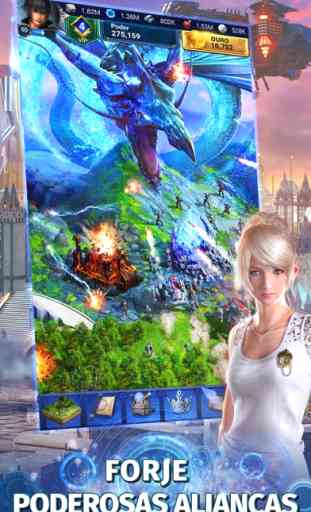 Final Fantasy XV: Novo Império 3