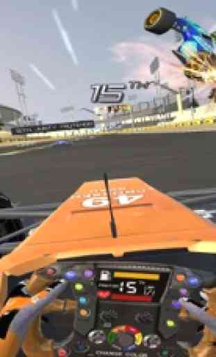 Formula Car Racing Simulator 2