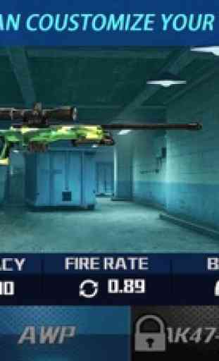 Sniper Shooter Battle Shooting Games 3