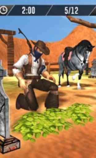vingança de cowboy-armas de 1