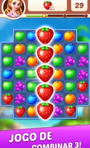 Fruit Genies - Jogos sem net 1