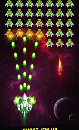 Galaxy Attack: Space Shooter 1
