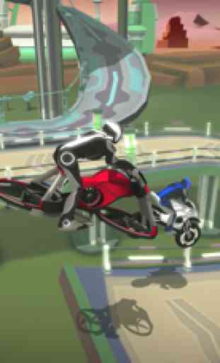 Gravity Rider Zero 3