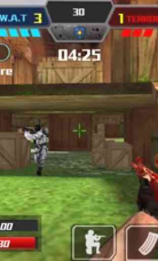 Gun shoot 2 games - atirador FPS 2