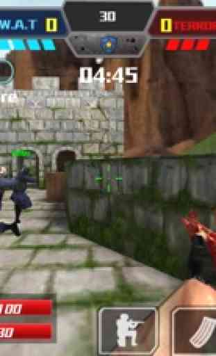 Gun shoot 2 games - atirador FPS 3