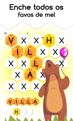 Hexty - Caça Palavras Doce 2