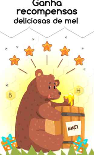 Hexty - Caça Palavras Doce 4