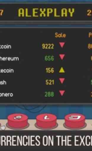 Idle Miner Inc: Bitcoin Tycoon 4