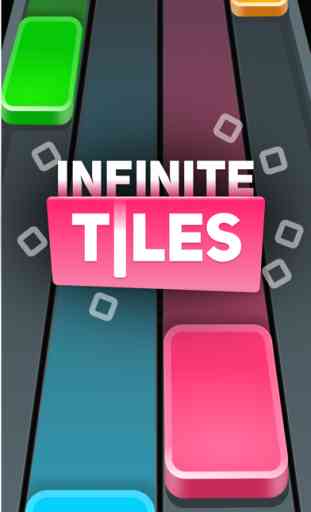 Infinite Tiles - Seja Rápido 1
