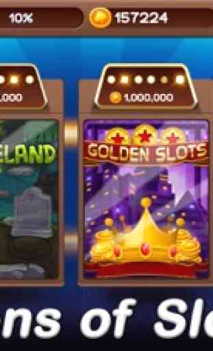 Jackpot Casino: Lucky Slots 4