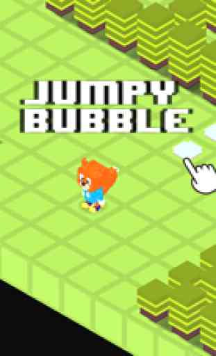 Jumpy Bubble - Endless Hopper 1