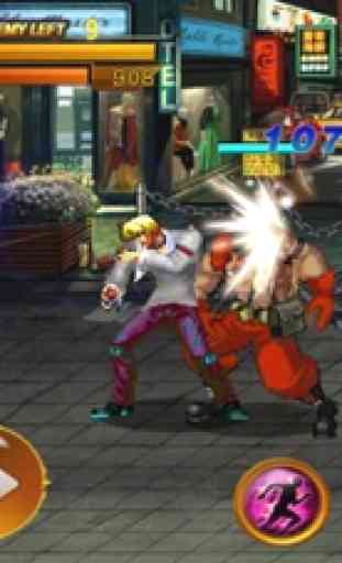 Kungfu Fighter - Rei de Combate 1