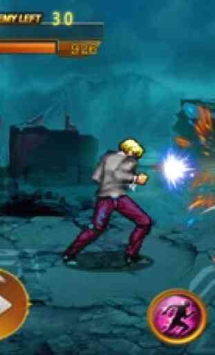 Kungfu Fighter - Rei de Combate 2