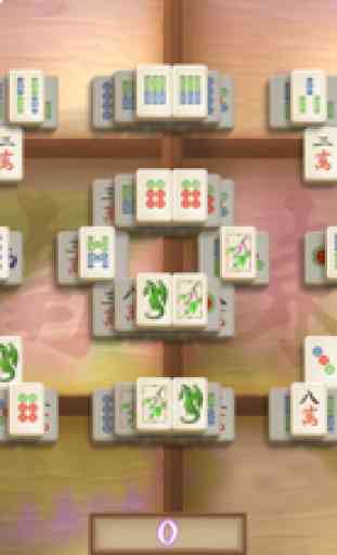 Mahjong Clássico 1