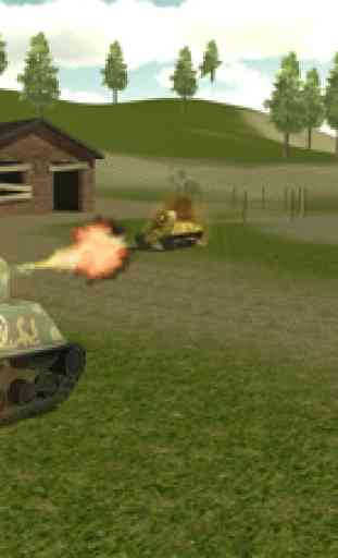 Máquinas de batalha de tanques 2